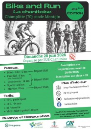 24�me Bike & Run 