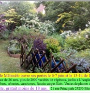 Visite du Jardin de M�lim�lo