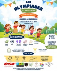 Les Olympiades