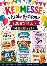 Kermesse de l'�cole