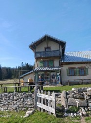 La Tourn�e des Refuges