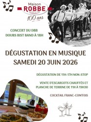 D�gustation en musique