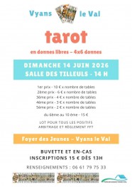 Concours de Tarot