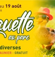 Guinguette Au Parc