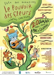 F�te des Quartiers Chaprais, Cras & Viotte