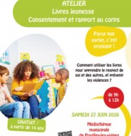 Atelier : Rapport au corps et au consentement des enfants