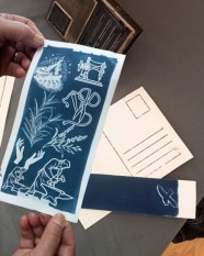 Ateliers Cyanocartes
