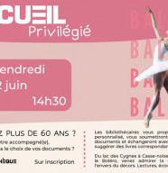 Accueil privil�gi� 