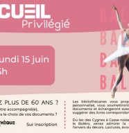 Accueil privil�gi� 