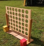 Animation jeux en bois