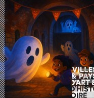 Halloween : La chasse aux fant�mes