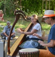 Concert immersif