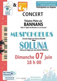 Musi'choeurs et Soluna