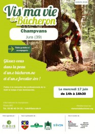 Vis ma vie de b�cheron