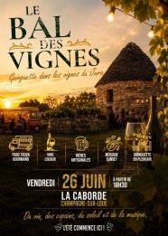 Le bal des vignes