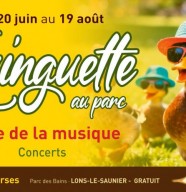 F�te de la musique � la Guinguette Au Parc