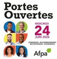 Portes Ouvertes � l'Afpa