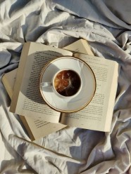 Caf� lecture