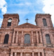 Visite : Cath�drale Saint-Christophe