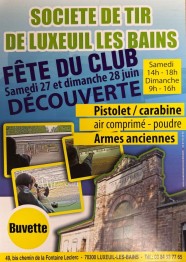 F�te du Club de Tir