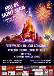 FEU DE SAINT JEAN