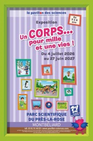 Un corps pour mille et une vies !