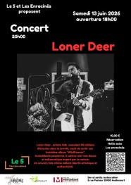 Loner Deer