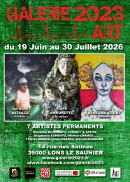Exposition d'art