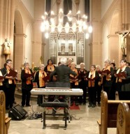 choeur Tutti Canti