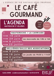 Le Caf� Gourmand