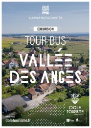 Tour Bus : en route pour la vall�e des Anges