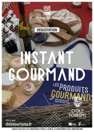 Instants Gourmands