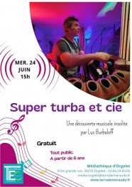 Super turba et cie