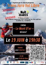 La nuit des Icares