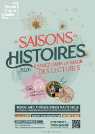 La Saison des histoires