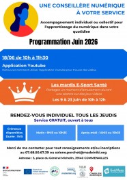 Ateliers conseill�re Num�rique