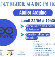 Atelier d�couverte Arduino