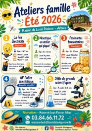 Atelier : La f�e �lectricit�