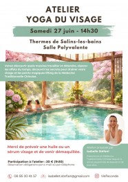 Atelier Yoga du visage
