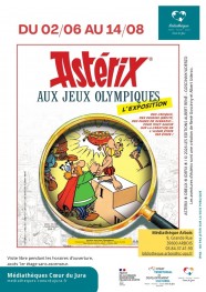 Ast�rix aux jeux olympiques