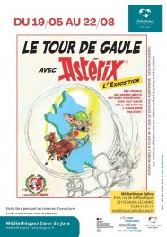 Le tour de Gaule avec Ast�rix