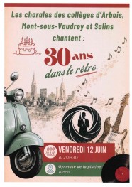 30 ans dans le r�tro