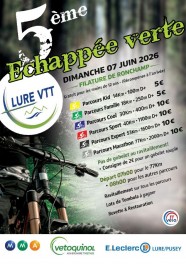 5�me �chapp�e Verte