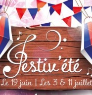 Festiv'�t� : concerts et animations � �tupes
