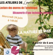 Atelier artistique