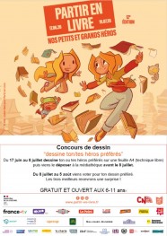 Concours de dessin 
