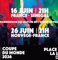Foot : France / S�n�gal