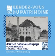 Journ�e nationale des pays et des moulins