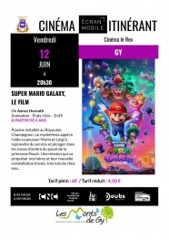 Super Mario Galaxy