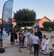 Astronomie : On the moon again
